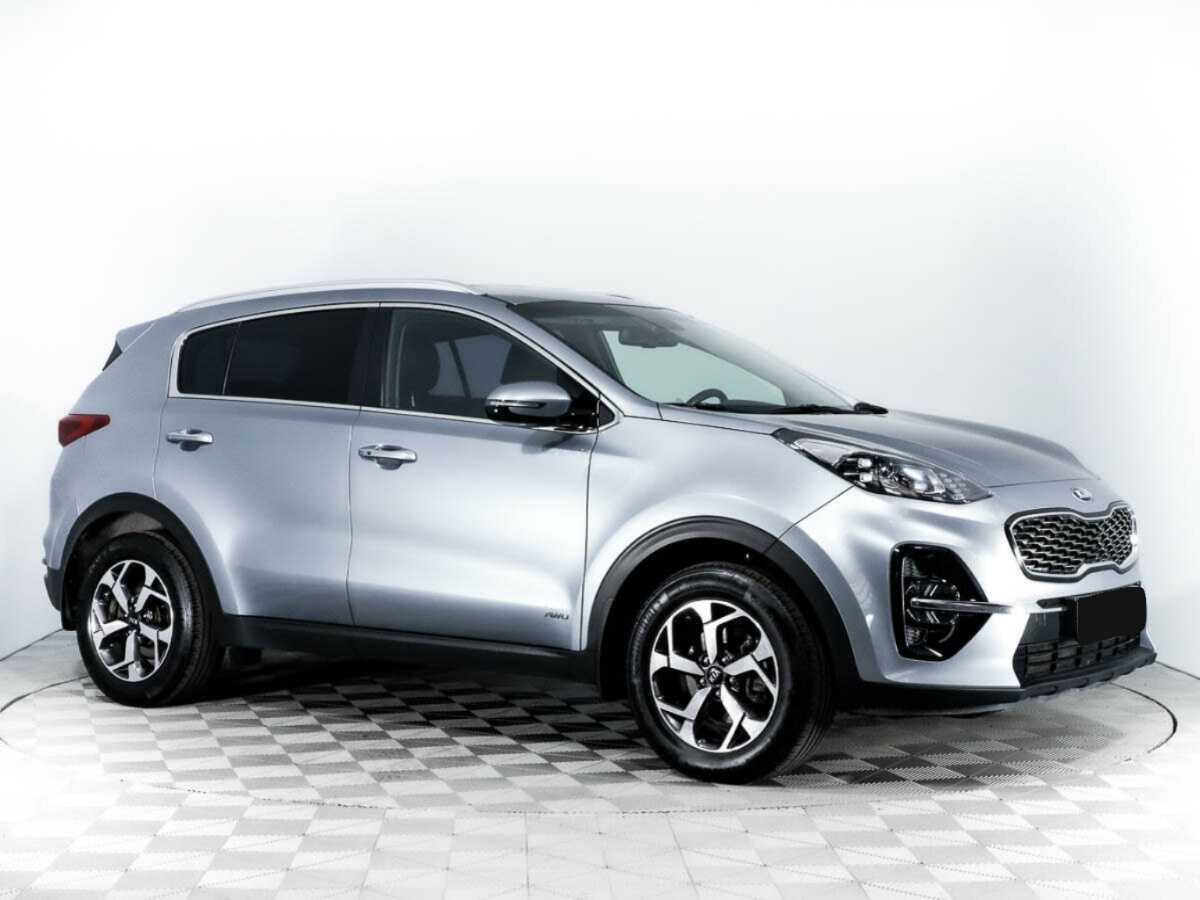 Kia Sportage, 2019 - 73 239 км. | Фото №3