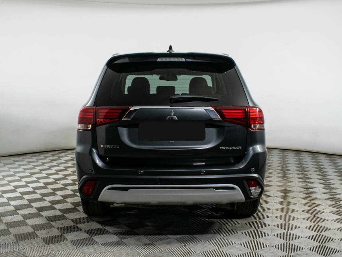 Mitsubishi Outlander, 2019 - 80 000 км. | Фото №3