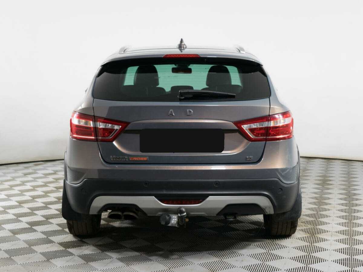 Lada (ВАЗ) Vesta SW Cross, 2020 - 131 780 км. | Фото №5