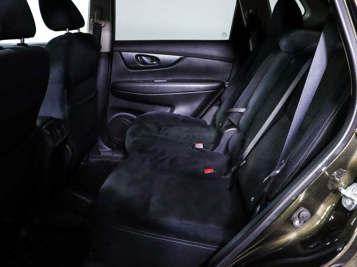 Nissan X-Trail, 2017 - 104 800 км. | Фото №8