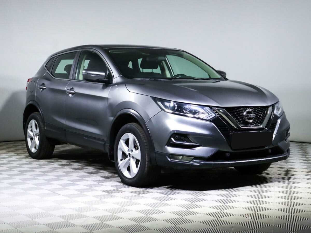 Nissan Qashqai, 2019 - 141 375 км. | Фото №3
