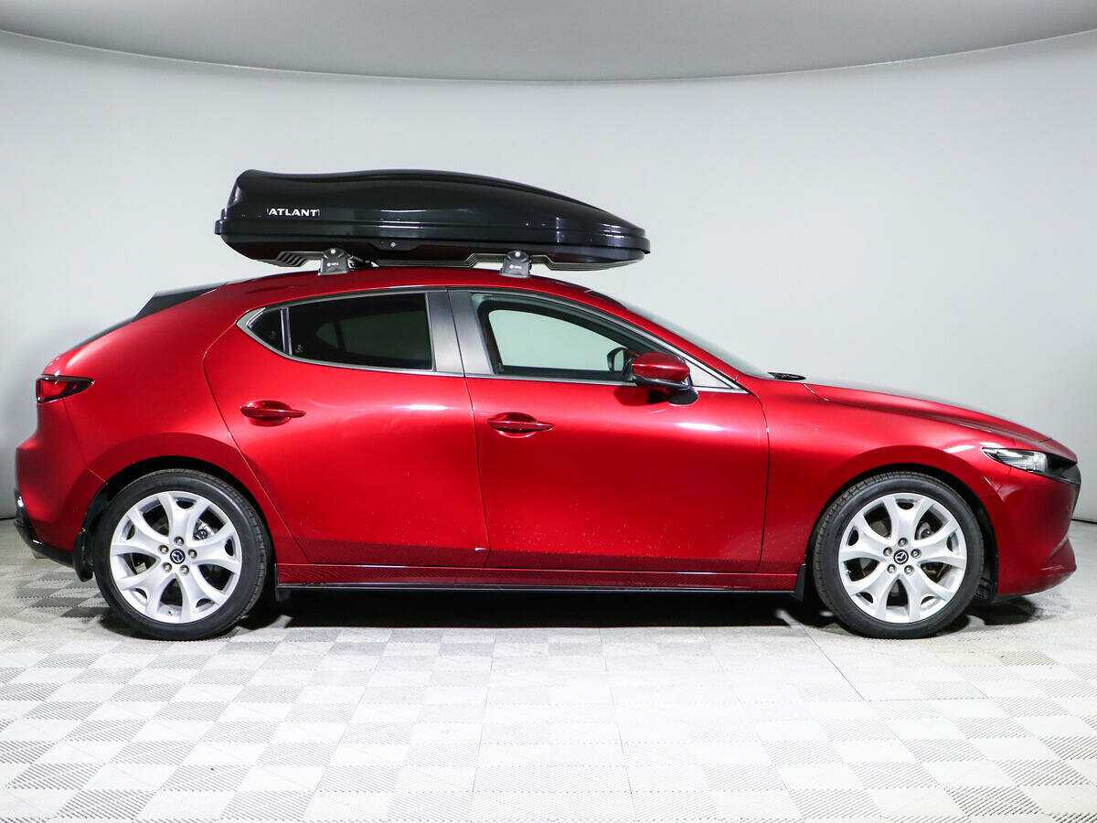 Mazda 3, 2019 - 30 000 км. | Фото №4