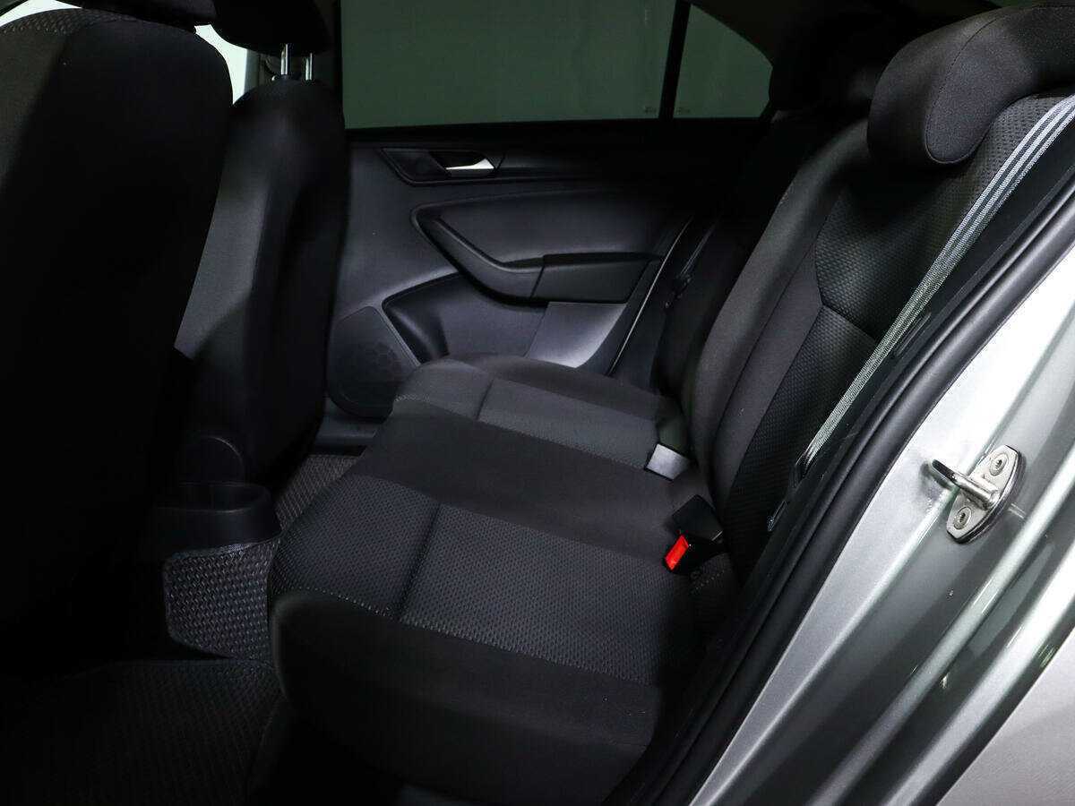 Volkswagen Polo, 2021 Фото №10