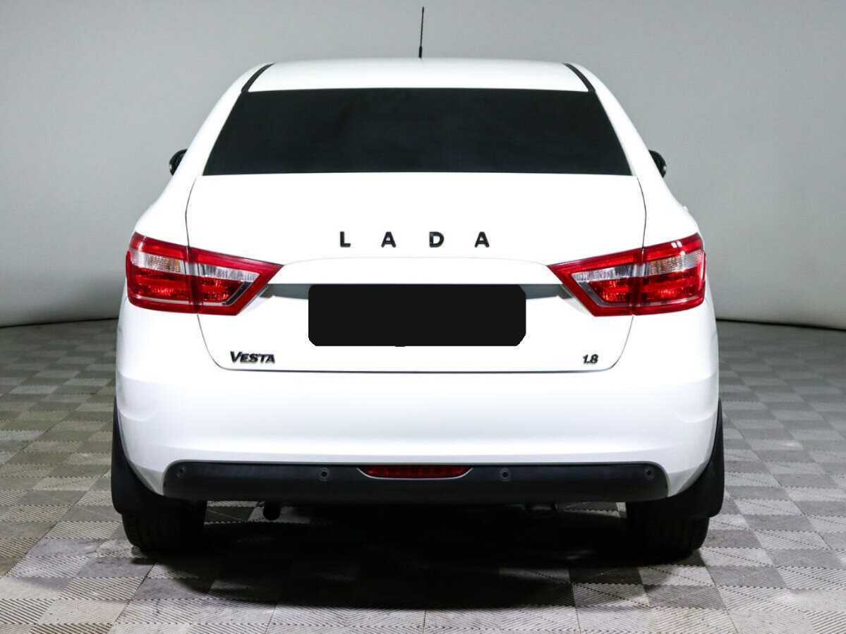 Lada (ВАЗ) Vesta, 2019 - 69 328 км. | Фото №5