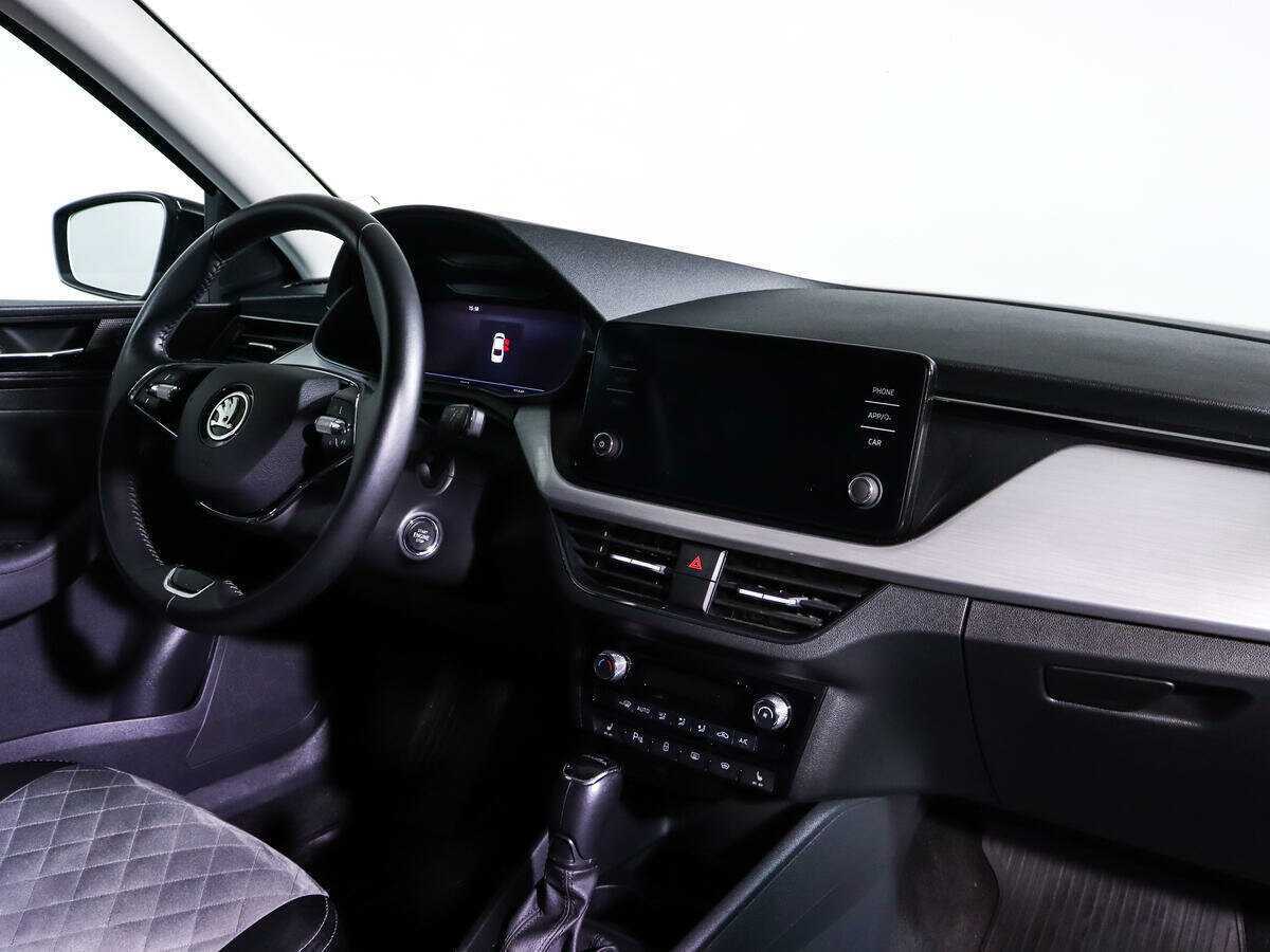 Skoda Rapid, 2022 Фото №7
