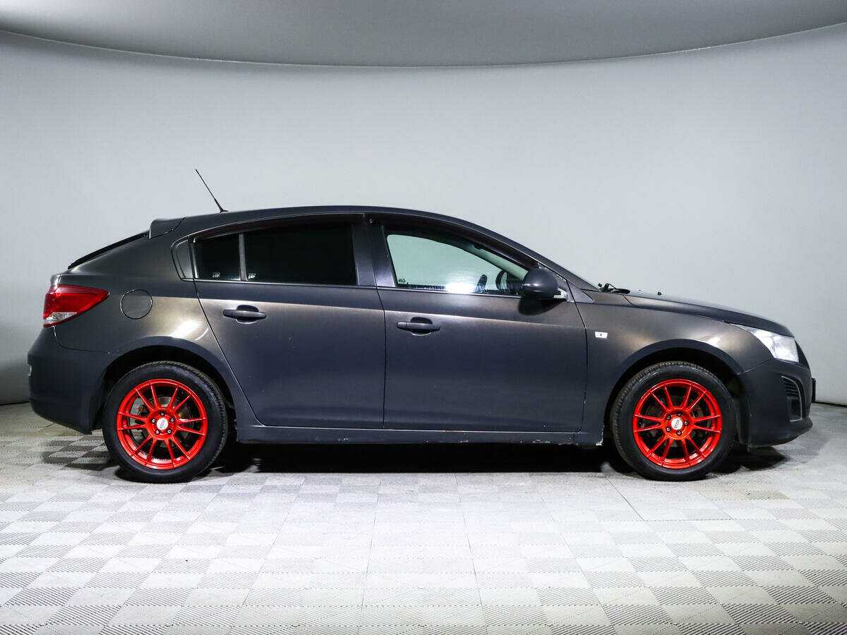 Chevrolet Cruze, 2013 Фото №4