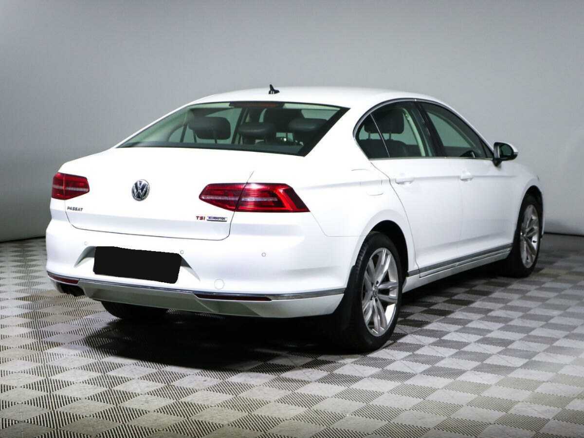 Volkswagen Passat, 2016 - 147 000 км. | Фото №4