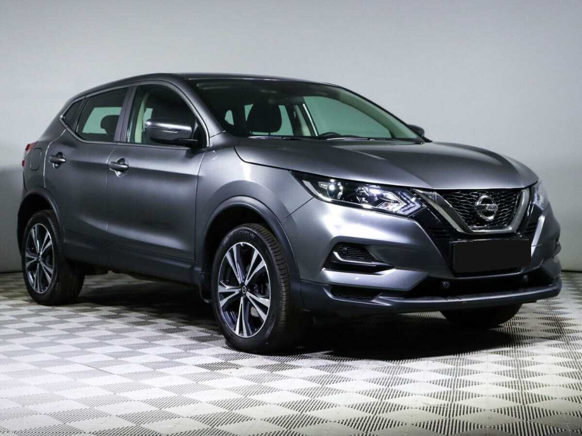 Nissan Qashqai, 2021 - 56 432 км. | Фото №3