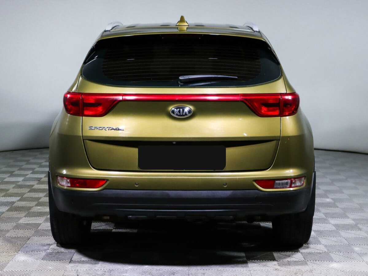 Kia Sportage, 2016 - 87 570 км. | Фото №6