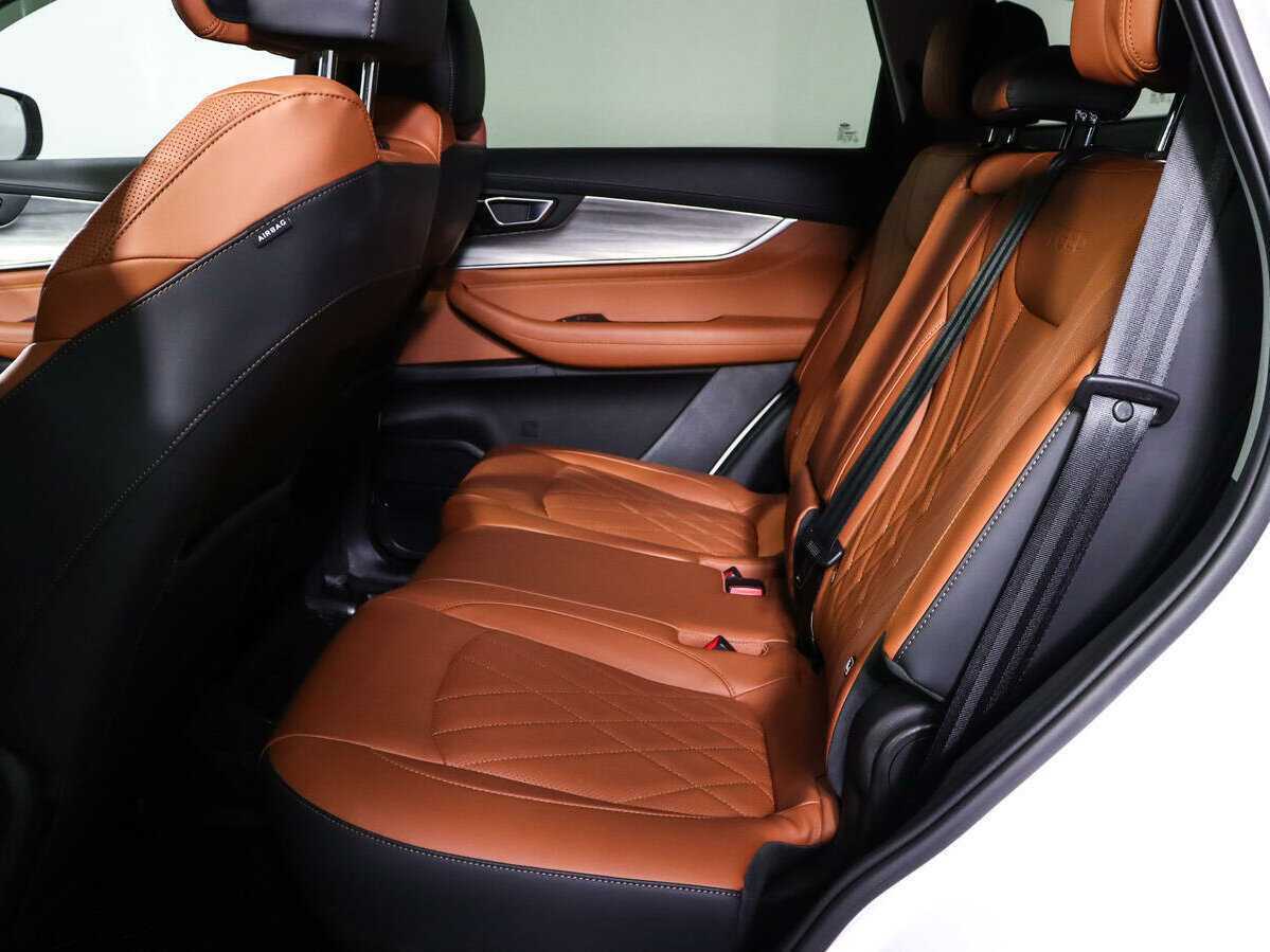 CHERY Tiggo 8 Pro Max, 2022 - 10 843 км. | Фото №8