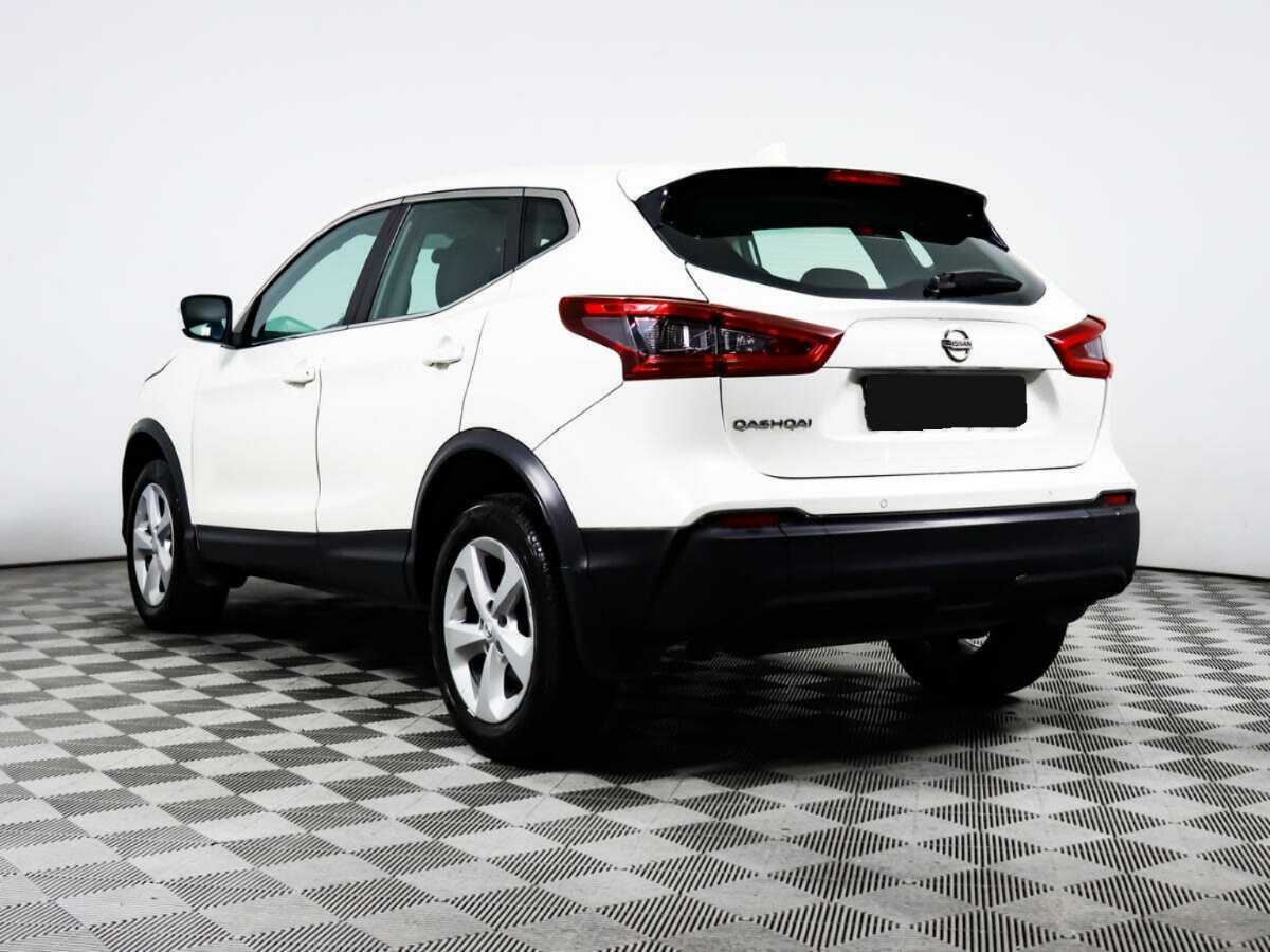 Nissan Qashqai, 2019 - 143 501 км. | Фото №6