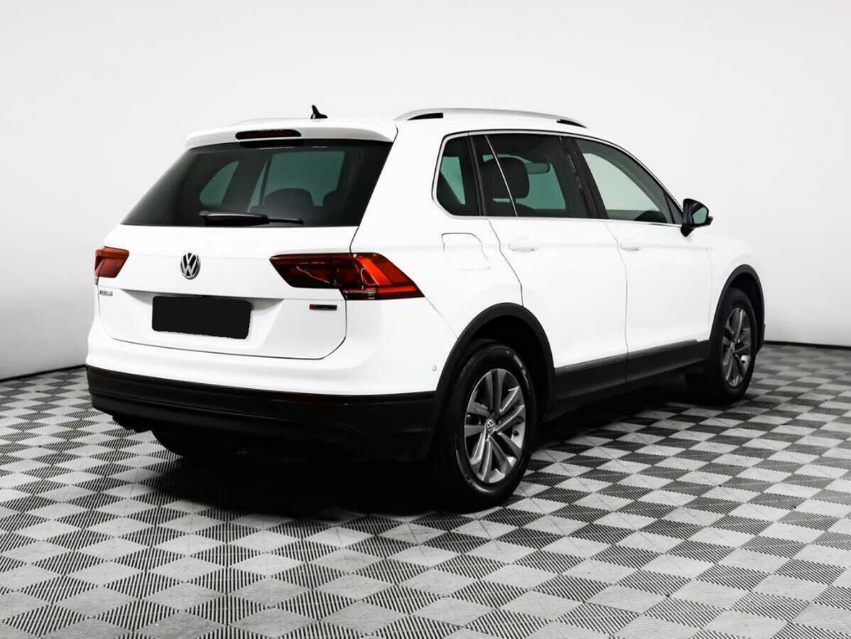 Volkswagen Tiguan, 2019 - 132 666 км. | Фото №5