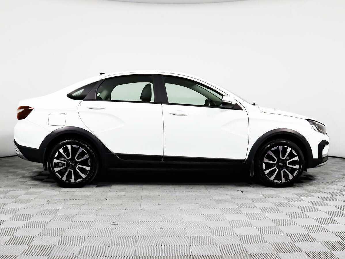 Lada (ВАЗ) Vesta Cross, 2023 - 5 724 км. | Фото №4
