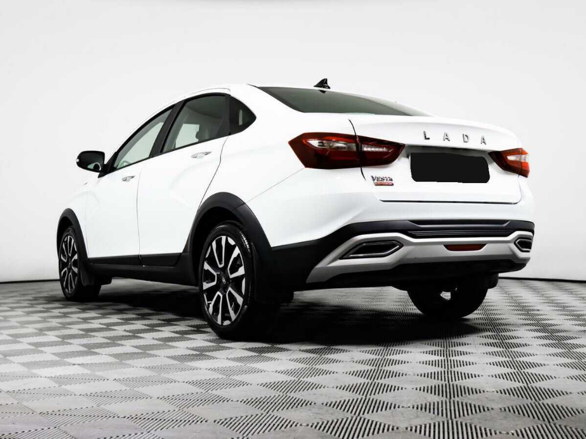 Lada (ВАЗ) Vesta Cross, 2023 - 5 724 км. | Фото №7