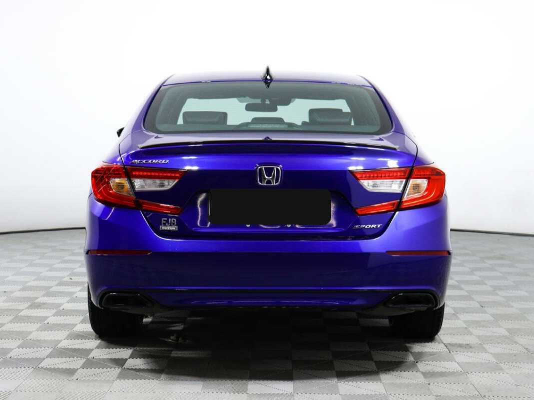 Honda Accord, 2022 - 24 500 км. | Фото №6