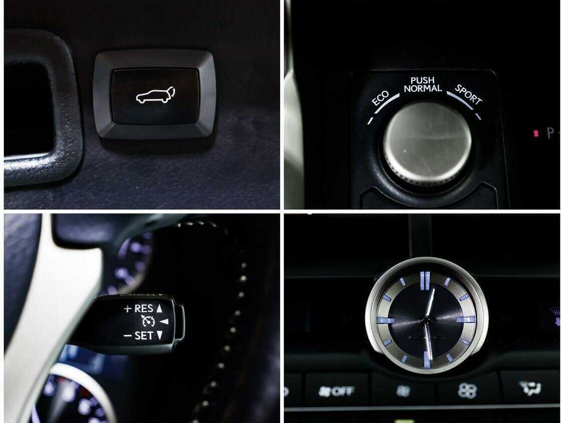 Lexus NX 200, 2015 Фото №15