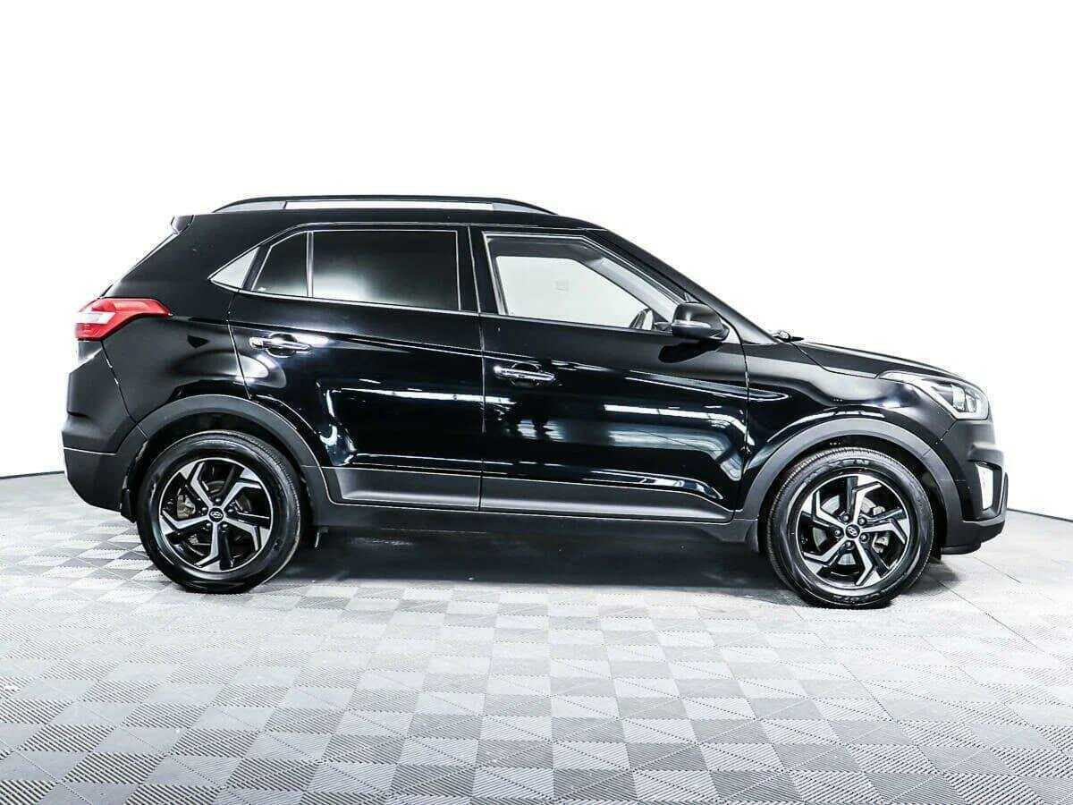 Hyundai Creta, 2020 - 66 185 км. | Фото №3
