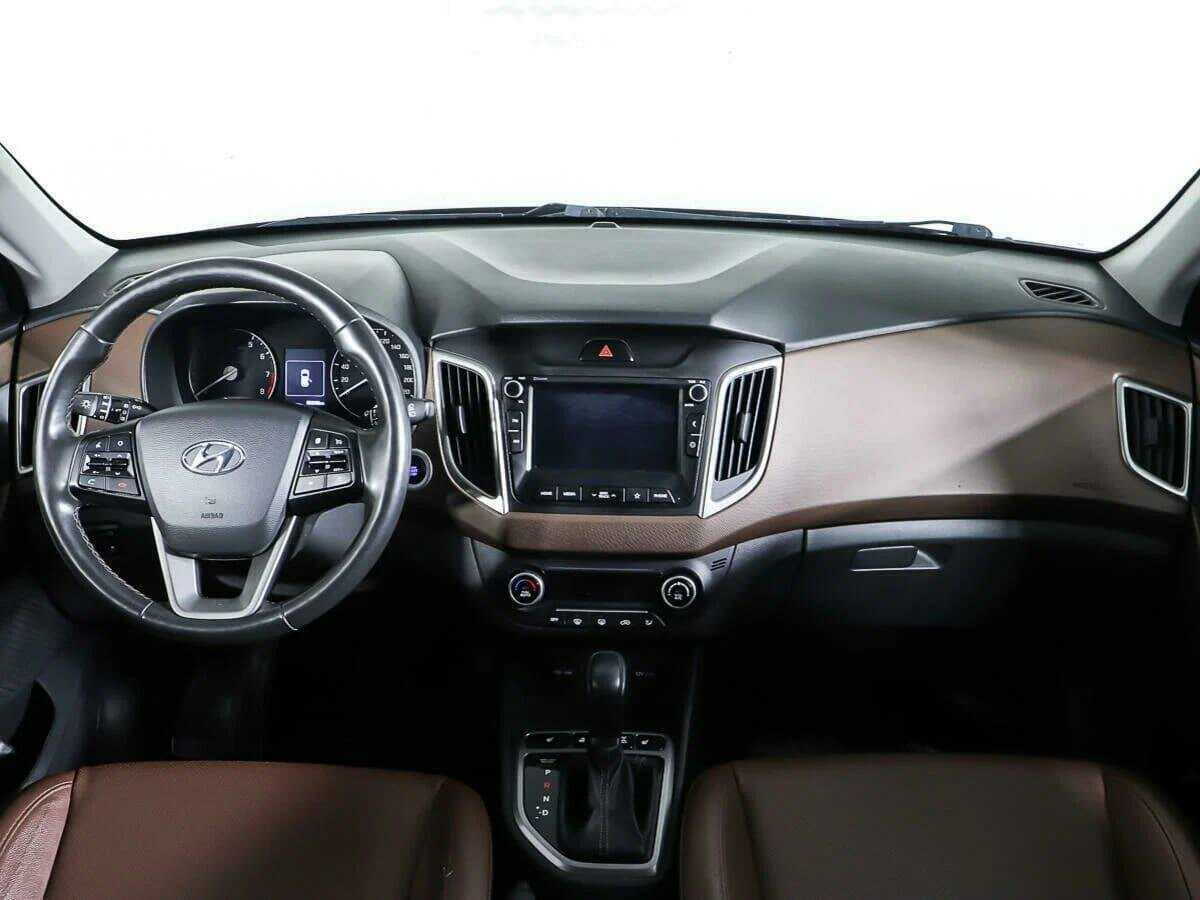 Hyundai Creta, 2020 Фото №10