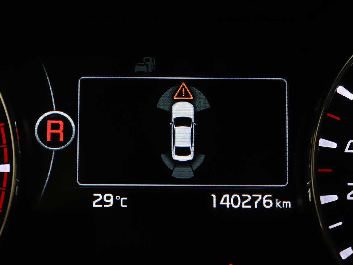 Kia Cerato, 2017 Фото №17