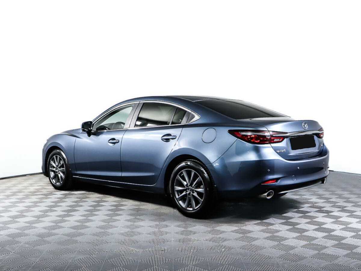 Mazda 6, 2019 - 78 000 км. | Фото №7