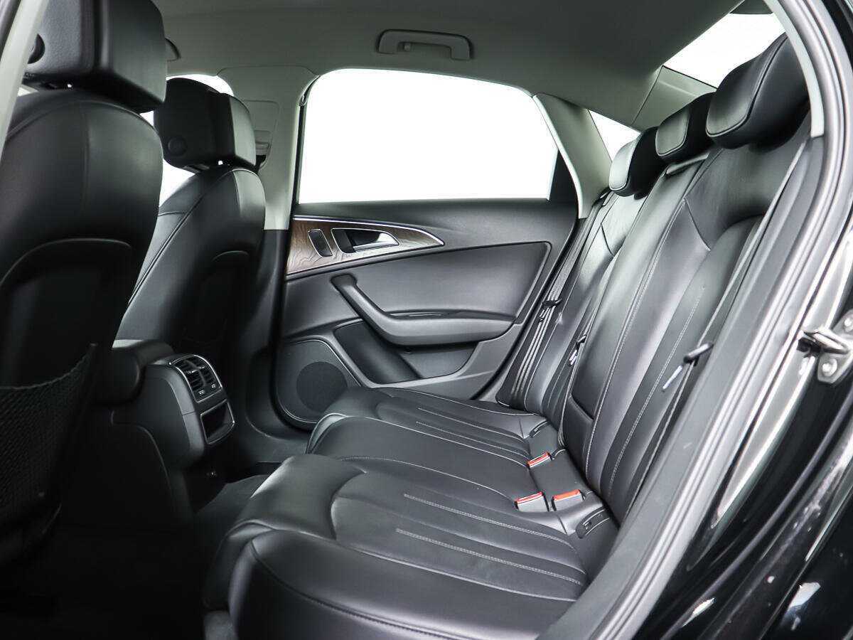 Audi A6, 2014 Фото №10