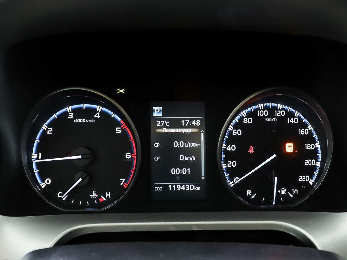 Toyota RAV4, 2017 Фото №14