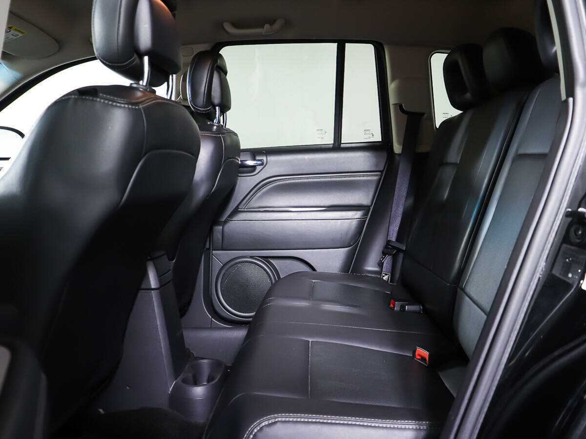 Jeep Compass, 2013 Фото №12