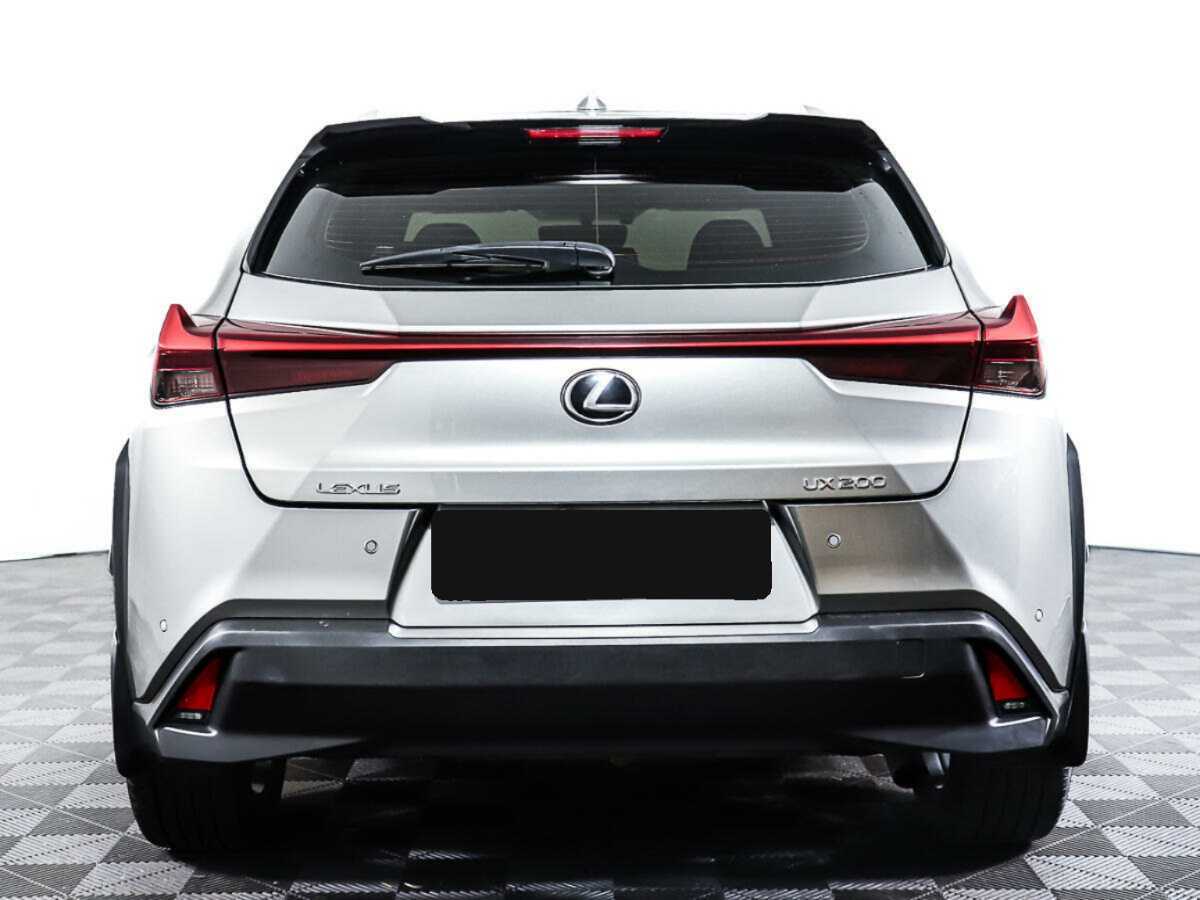 Lexus UX 200, 2019 - 23 916 км. | Фото №5