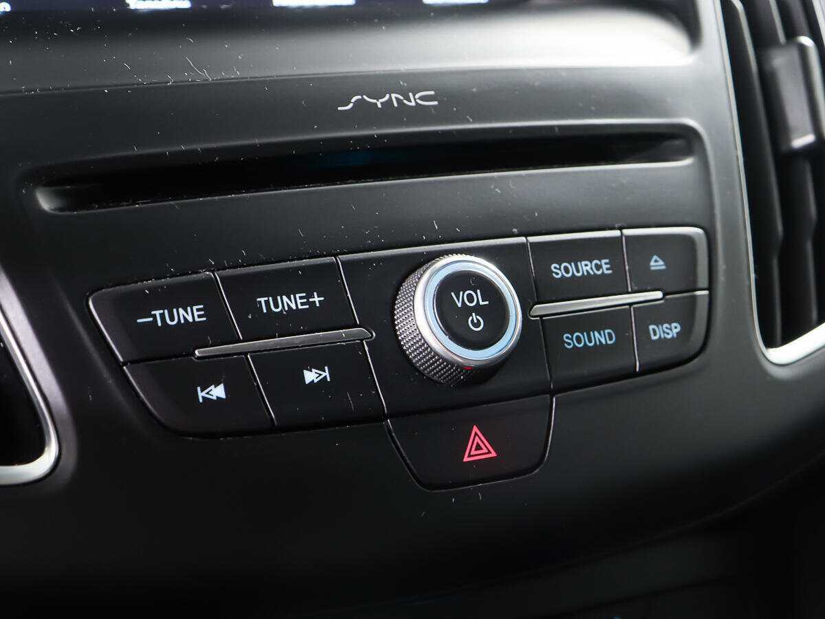 Ford Focus, 2017 Фото №16