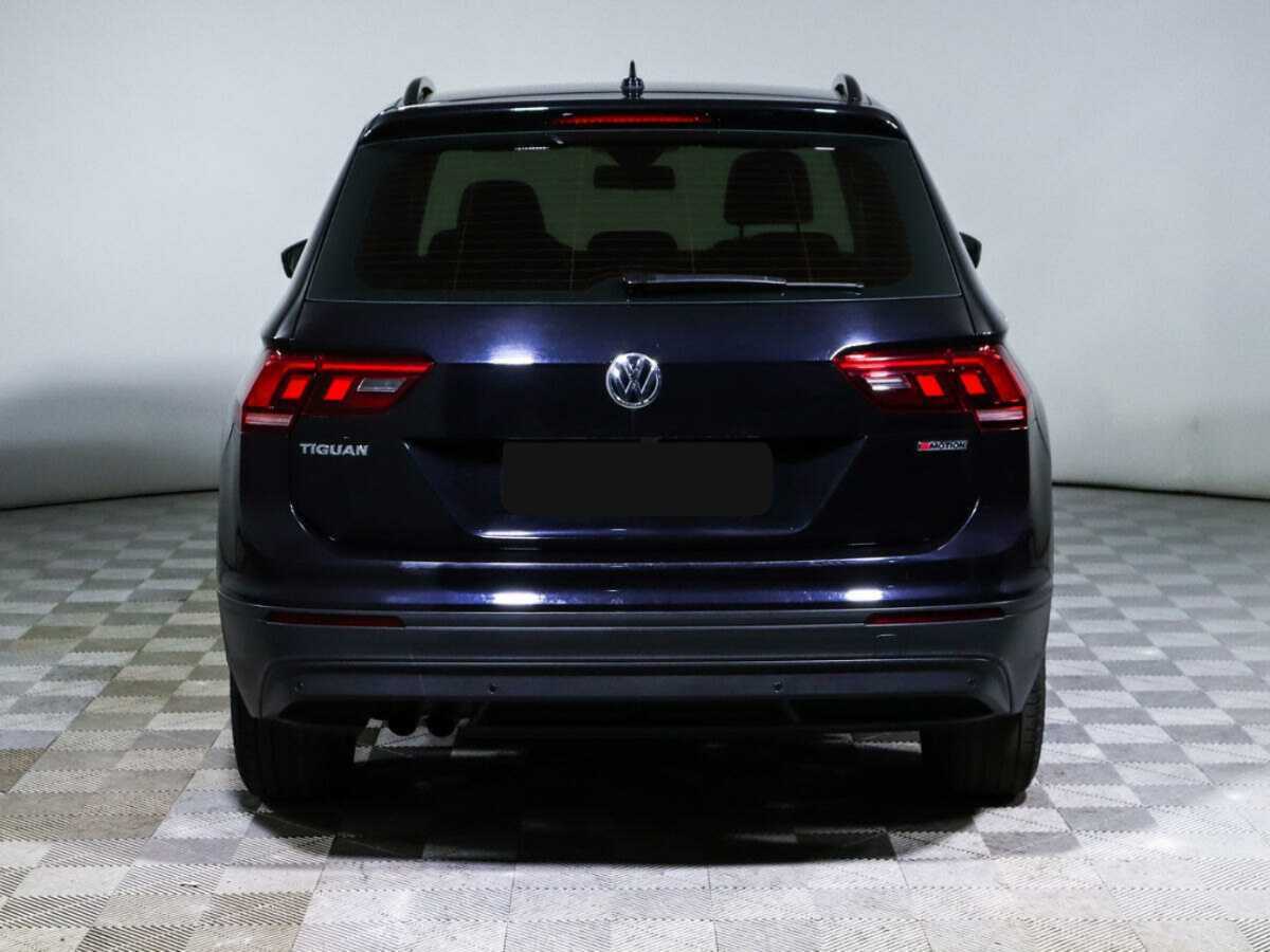 Volkswagen Tiguan, 2020 - 84 500 км. | Фото №5