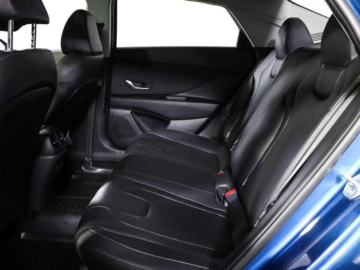 Hyundai Elantra, 2022 - 18 393 км. | Фото №8