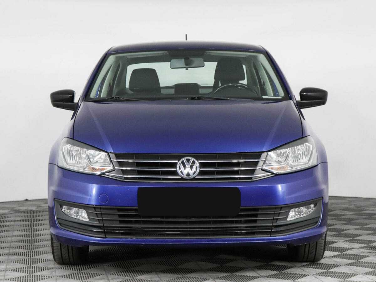 Volkswagen Polo, 2019 - 65 746 км. | Фото №2