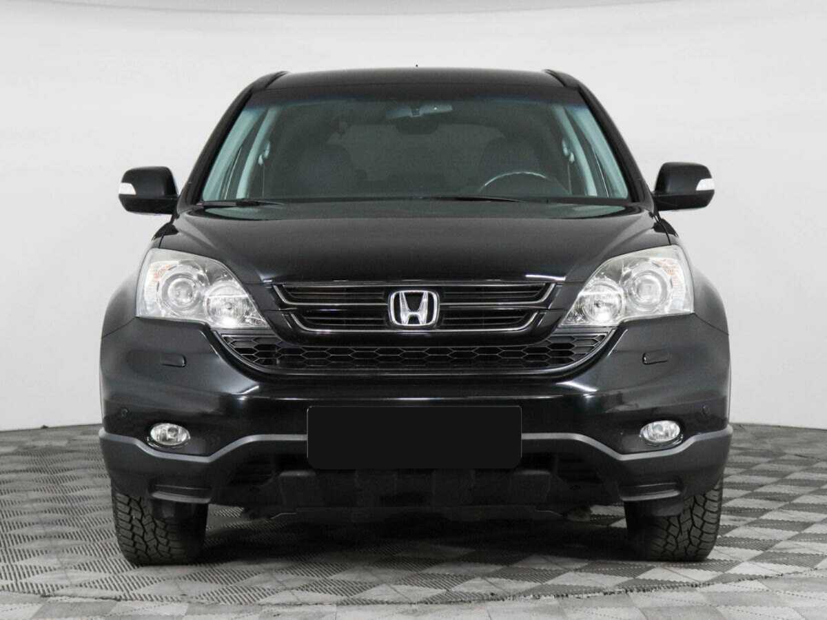 Honda CR-V, 2012 Фото №2