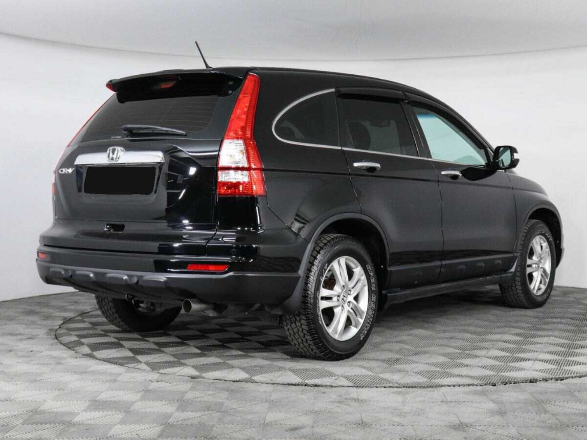 Honda CR-V, 2012 Фото №5