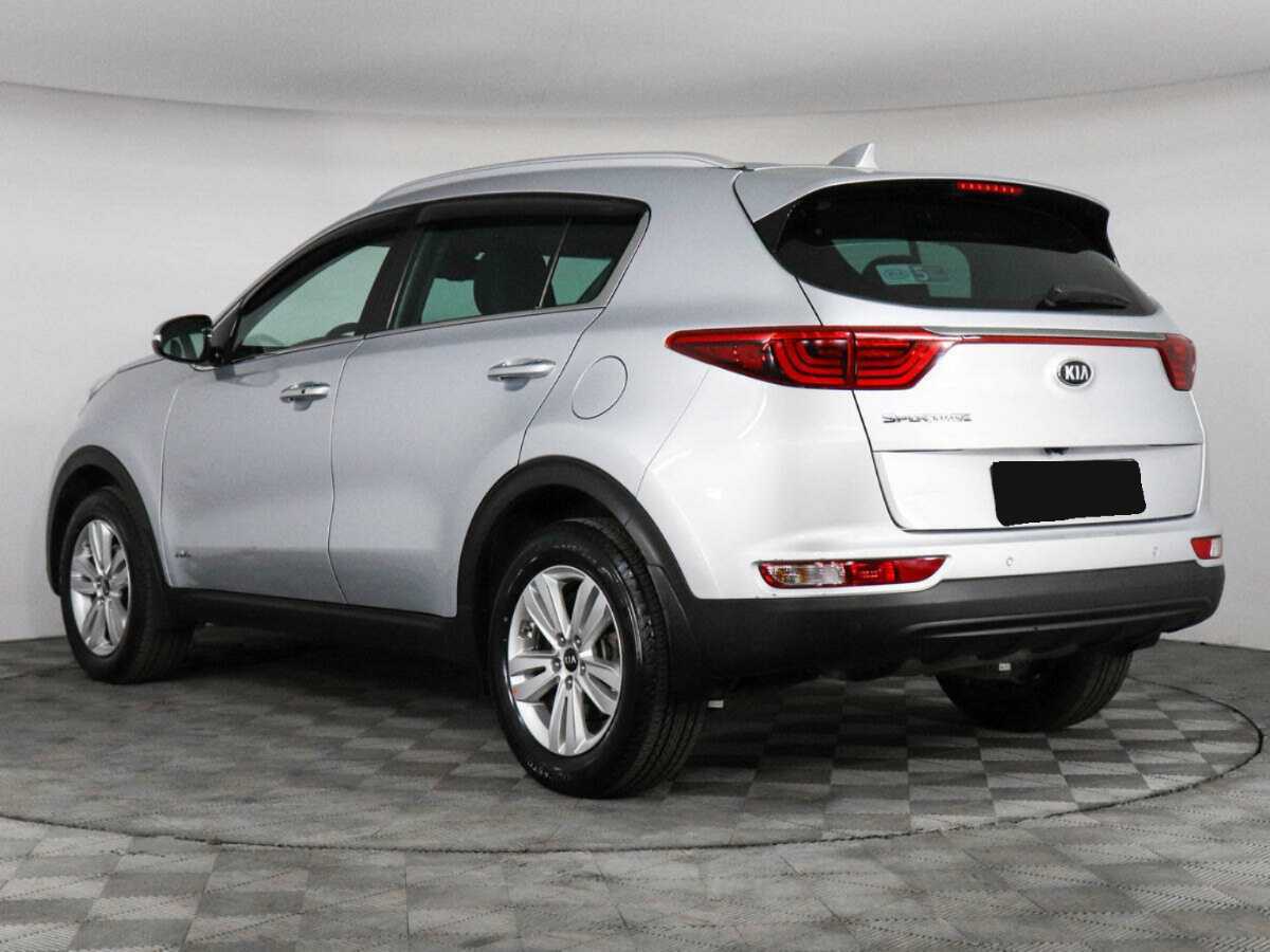 Kia Sportage, 2016 - 118 620 км. | Фото №7