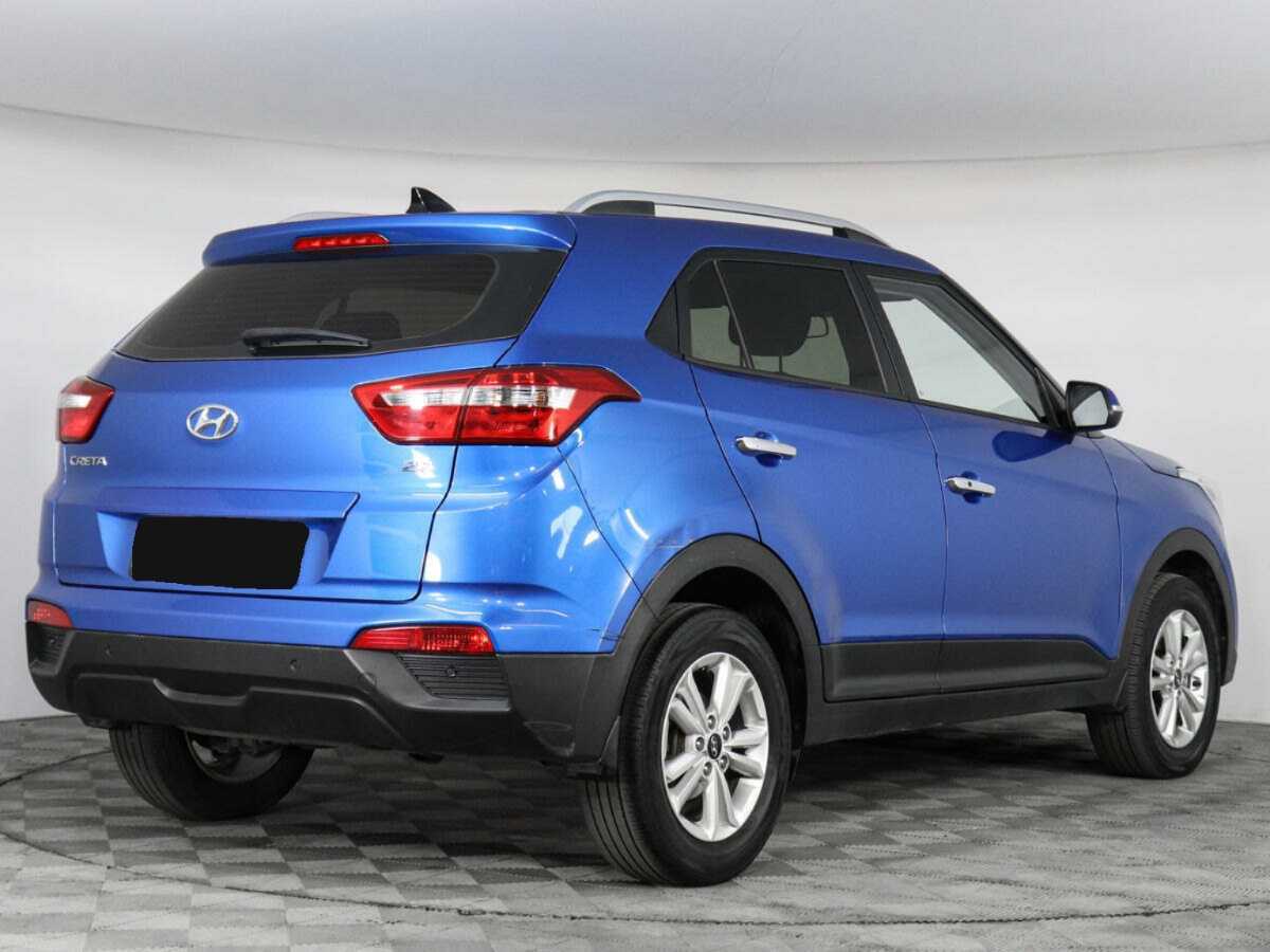 Hyundai Creta, 2019 - 163 891 км. | Фото №3