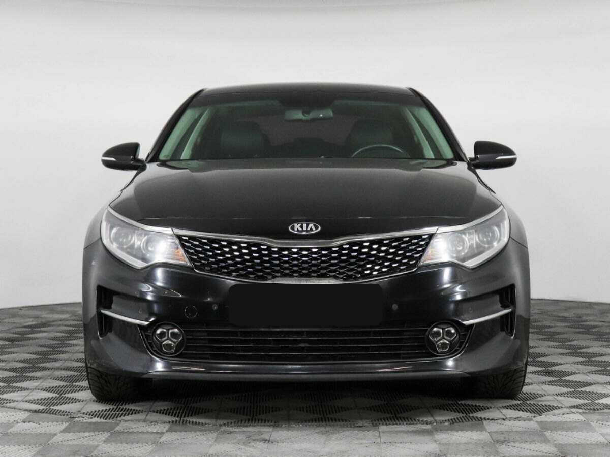 Kia Optima, 2017 - 67 002 км. | Фото №2