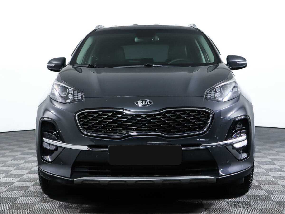 Kia Sportage, 2021 - 73 002 км. | Фото №2