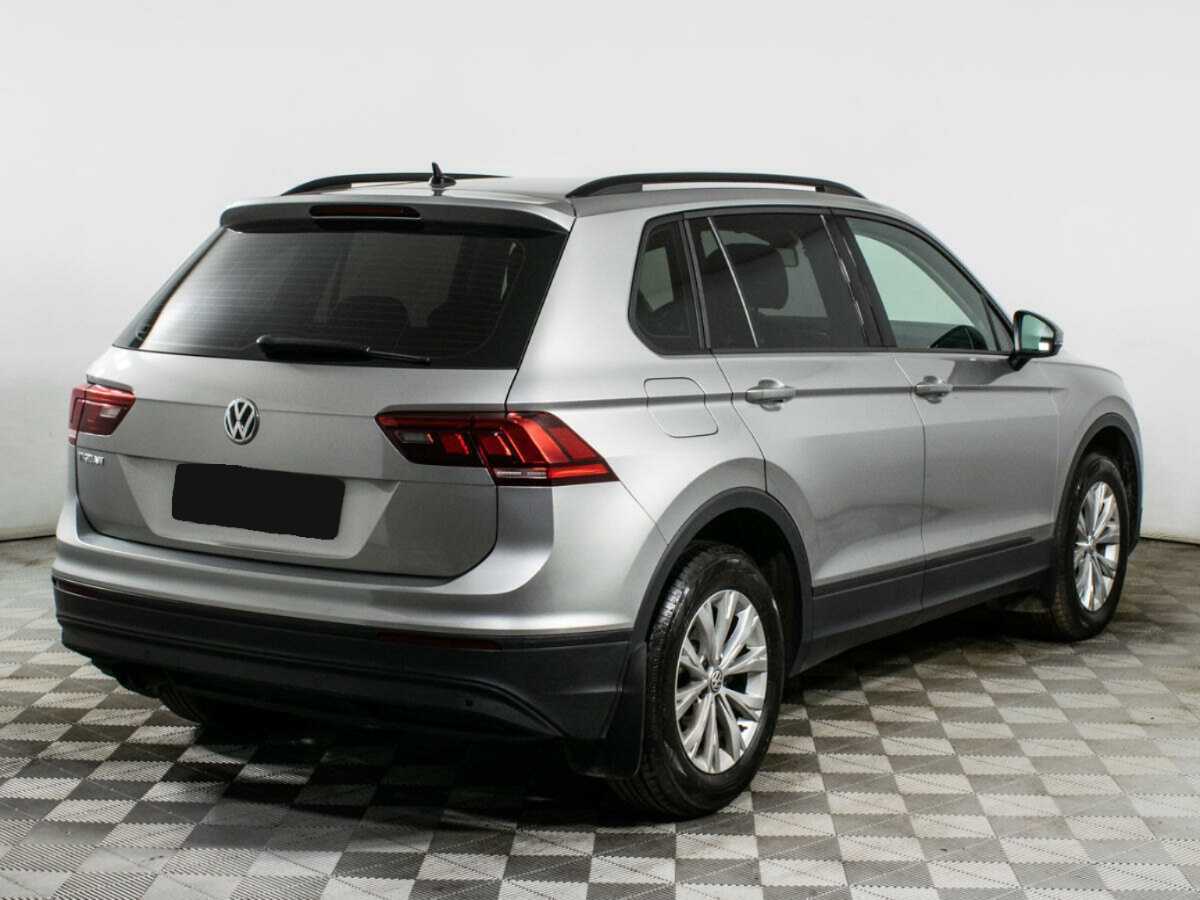 Volkswagen Tiguan L, 2020 - 75 530 км. | Фото №4