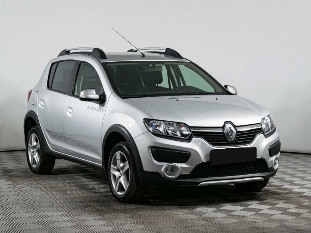 Renault Sandero Stepway, 2017 - 97 600 км. | Фото №3