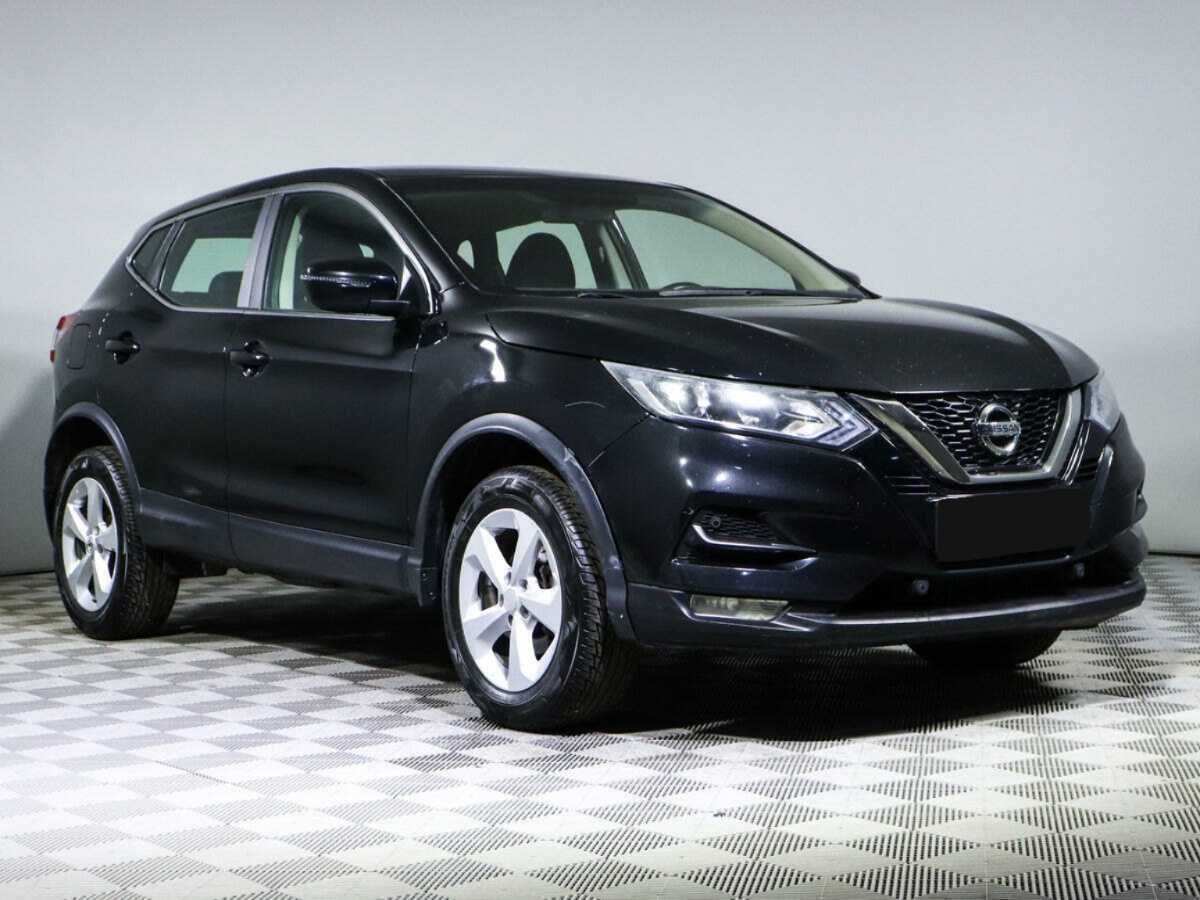 Nissan Qashqai, 2019 - 141 826 км. | Фото №3