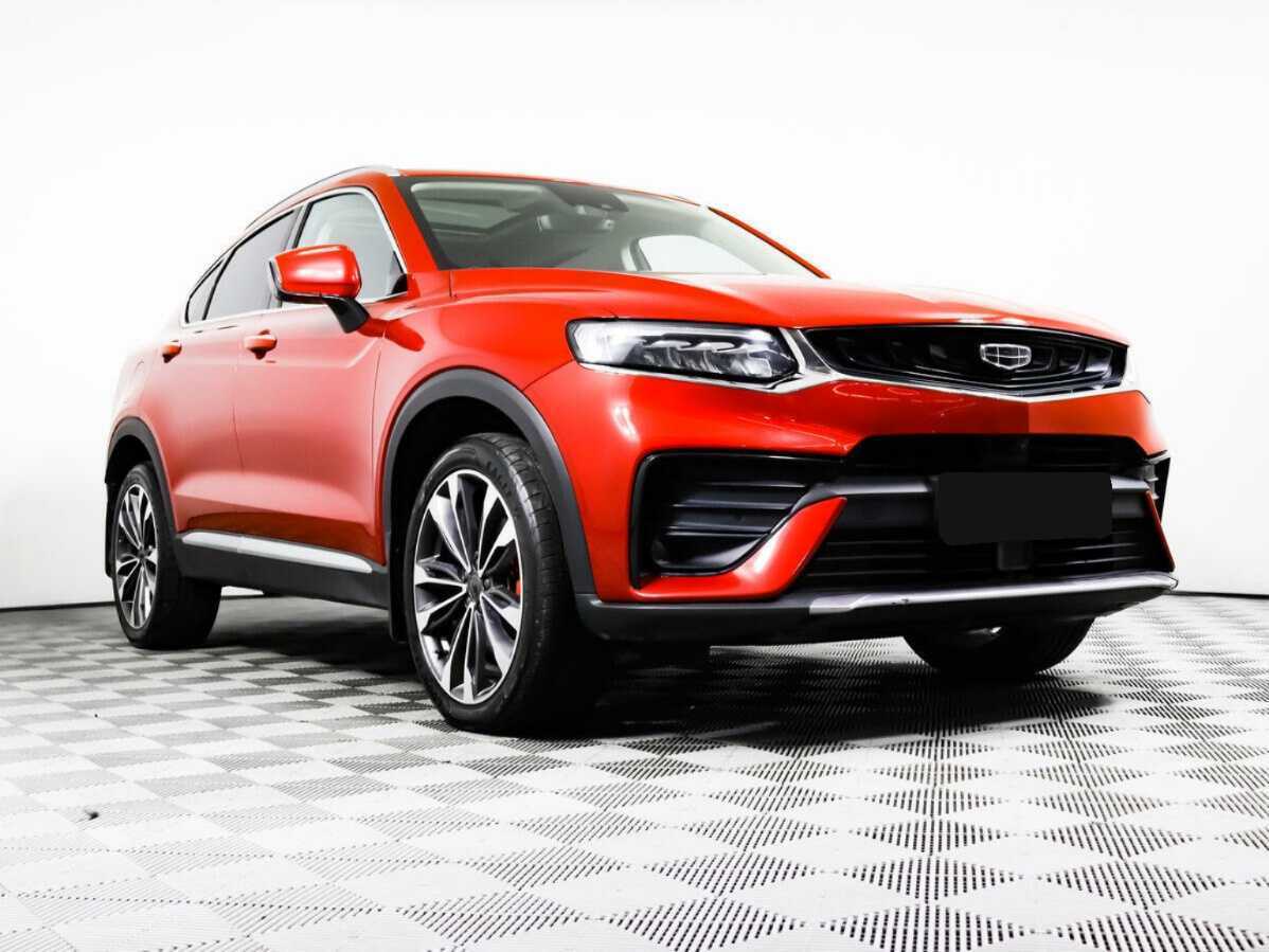 Geely Tugella, 2021 - 49 020 км. | Фото №3