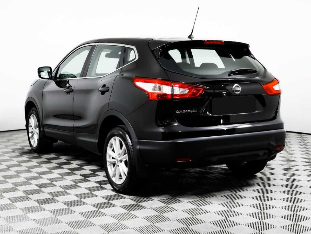 Nissan Qashqai, 2014 - 97 300 км. | Фото №7