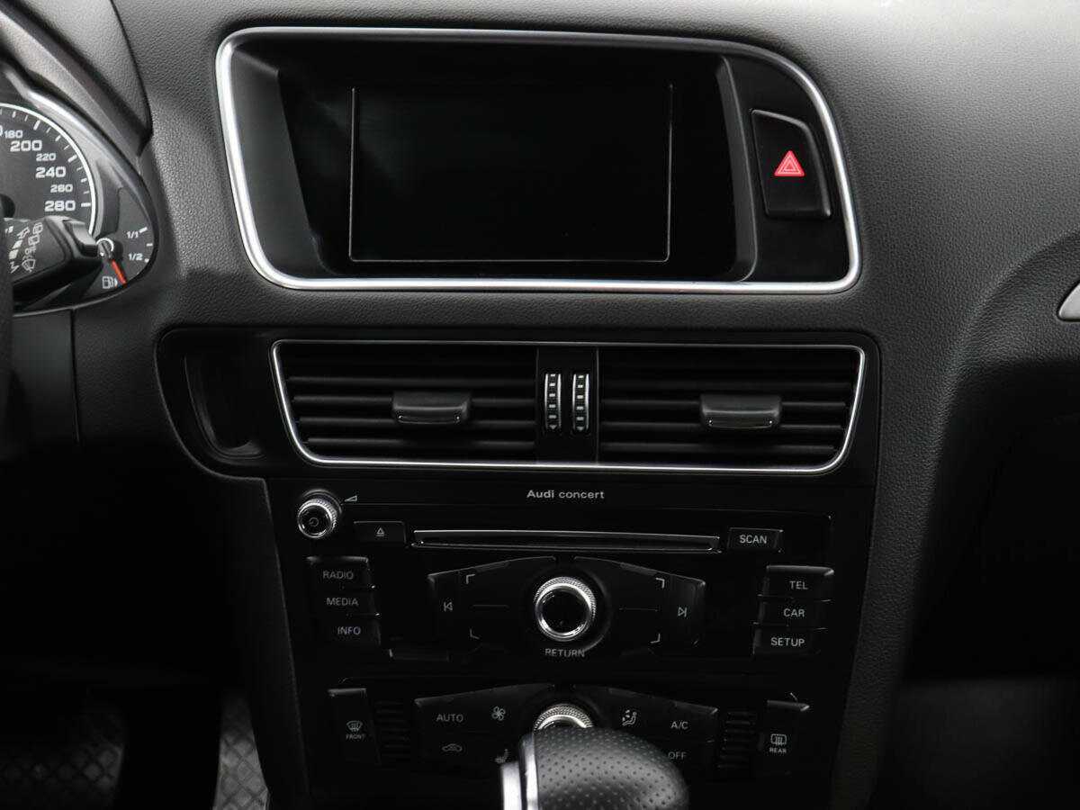 Audi Q5, 2016 Фото №14