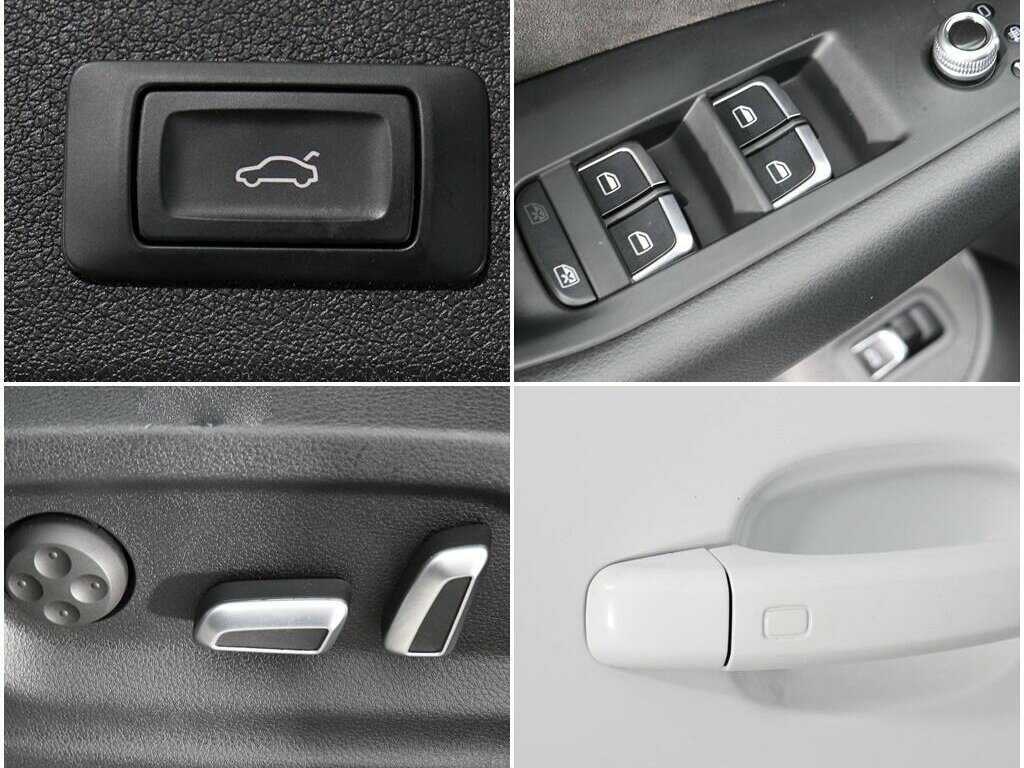 Audi Q5, 2016 Фото №16