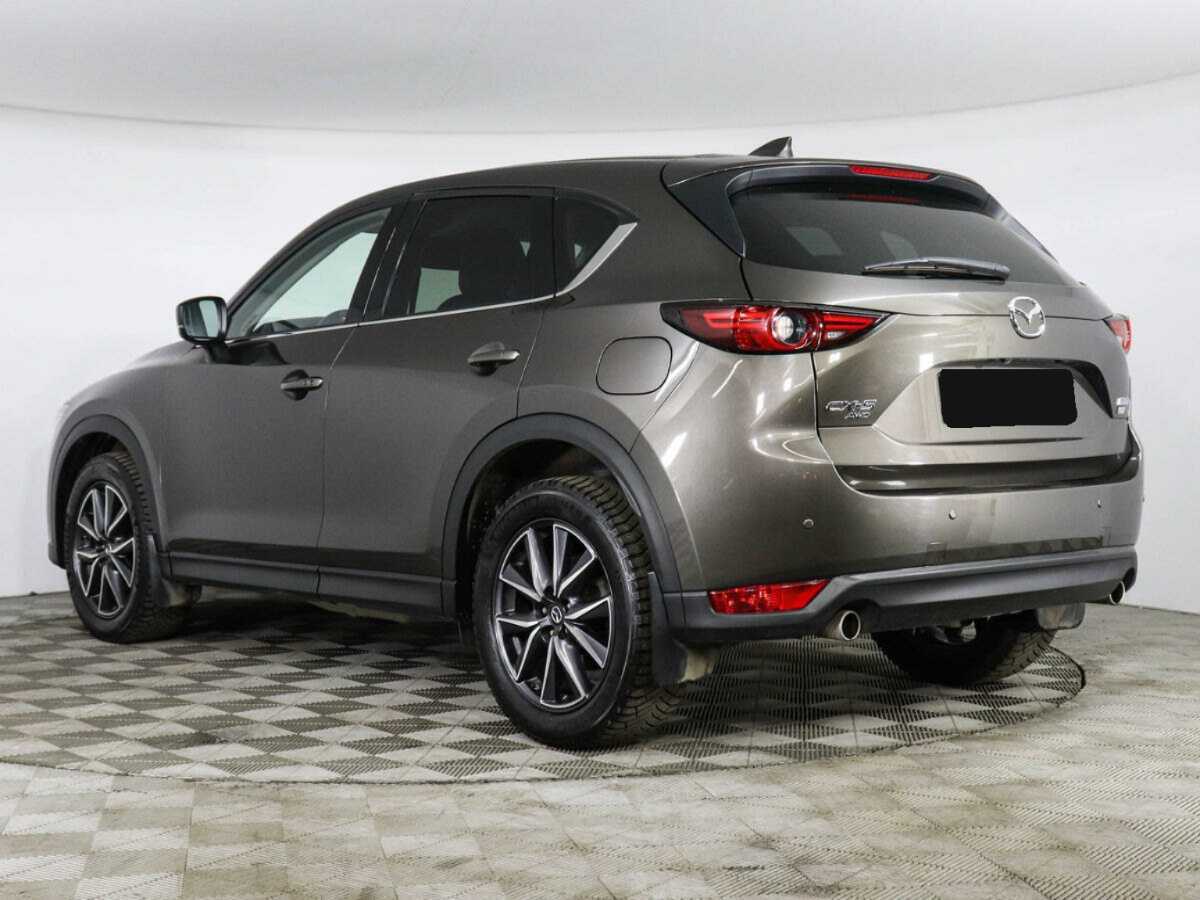 Mazda CX-5, 2018 - 91 936 км. | Фото №7