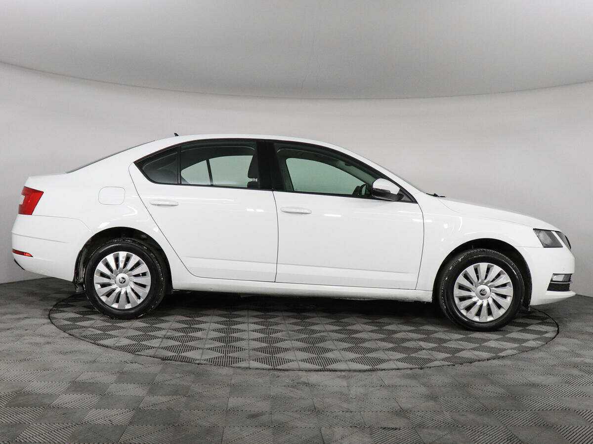 Skoda Octavia, 2019 - 59 240 км. | Фото №4