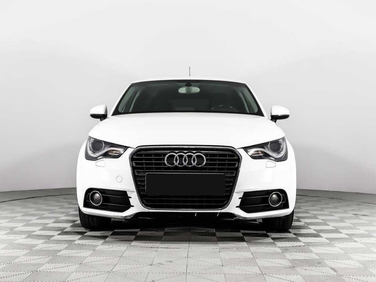 Audi A1 Sportback, 2014 - 120 703 км. | Фото №2
