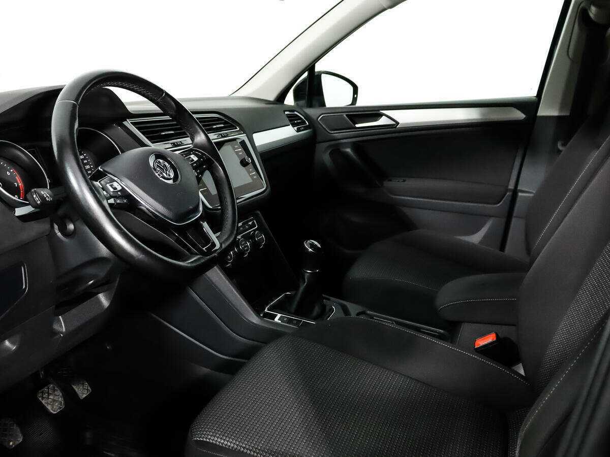 Volkswagen Tiguan, 2020 - 111 179 км. | Фото №6