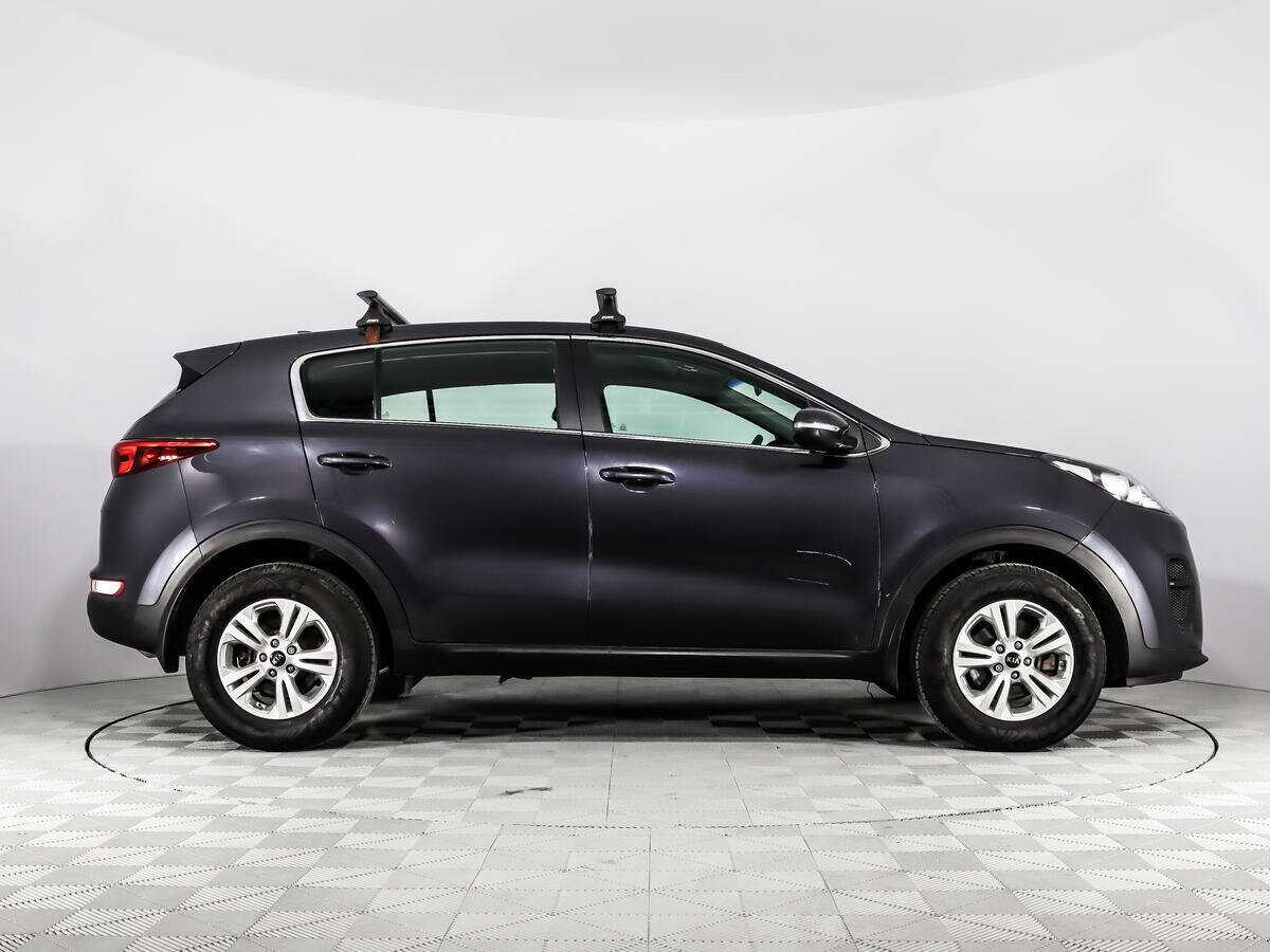Kia Sportage, 2017 - 144 530 км. | Фото №4